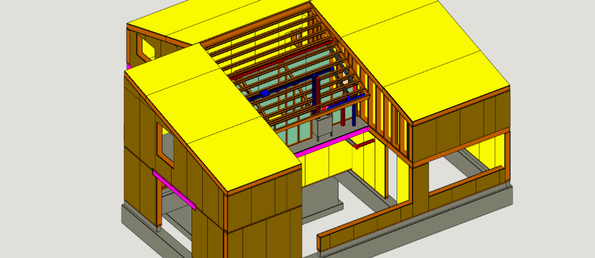 SOMA - Nieuwbouw gezinswoning in HSB